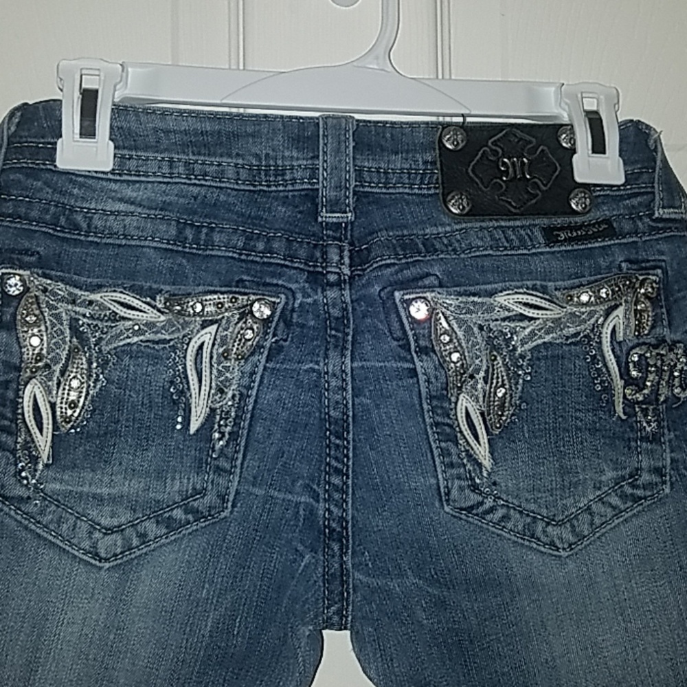 Miss Me JE5689B2L Boot Jeans